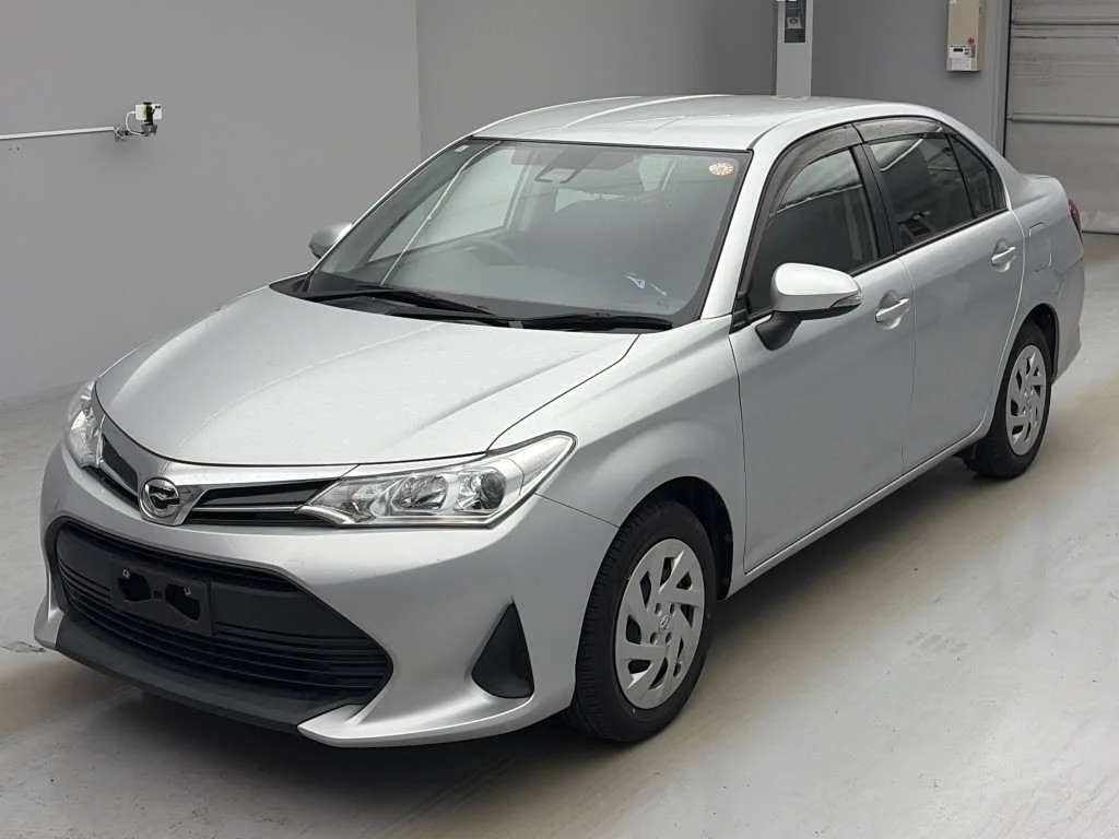 Toyota Corolla Axio NRE161 2021